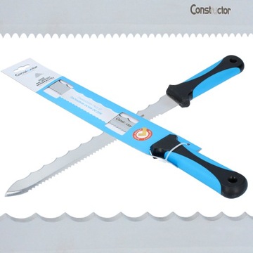 Нож для минеральной ваты, полистироловой ваты, 280 мм