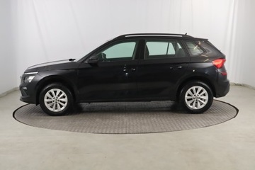 Skoda Kamiq Crossover Facelifting 1.0 TSI 115KM 2024 Skoda Kamiq 1.0 TSI, Salon Polska, 1. Właściciel, zdjęcie 2