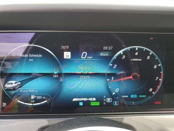 Mercedes AMG GT C190 2022 Mercedes-Benz AMG GT 43 2022 3.0l 3.0 Benzyna 362KM, zdjęcie 9