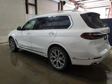 BMW X7 2024 BMW X7 2024, 3.0L, 4x4, od ubezpieczalni 3.0 Benzyna 375KM, zdjęcie 5