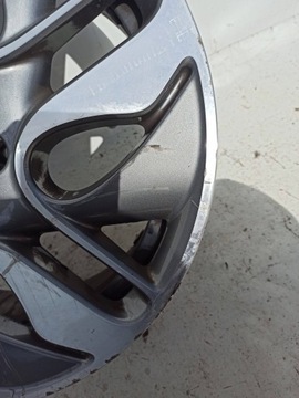 ДИС RENAULT CLIO 7JX17 ET44 4X100 403000803R