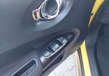 Nissan Juke I SUV Facelifting 1.6i (Euro 6) 117KM 2017 Nissan Juke Unikatowy Kolor, Bezwypadkowy, Salon Polska, Kamera Cofania, A, zdjęcie 9