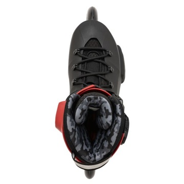ROLKI ROLLERBLADE TWISTER EDGE 110 3WD Blk/Red r. 42