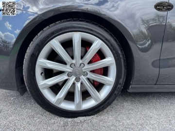 Audi A7 C7 A7 Sportback 3.0 TDI 313KM 2012 Audi A7 Sportback 3.0 TDI (313 PS) Quattro - Szwajcaria - Po wymianie rozr, zdjęcie 7