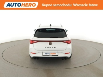 Cupra Leon II Sportstourer 2.0 TSI 300KM 2023 Cupra Leon FV23% DSG full LED virtual cocpit navi, zdjęcie 5