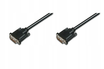 ASSMANN KABEL DVI-D (24+1) 2m dł DUAL LINK PRZEWÓD