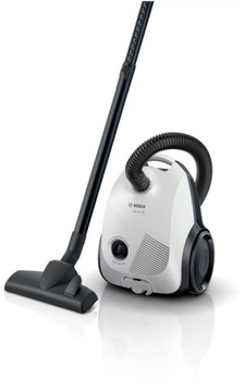 Odkurzacz workowy Bosch BGLS2LW1 600W Mikrofiltr Rura teleskopowa