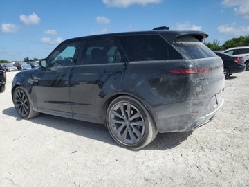 Land Rover Range Rover Sport III 2025 Land Rover Range Rover Sport SE 2025 3.0l 3.0 Benzyna 355KM, zdjęcie 1