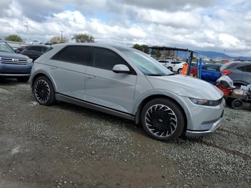 Hyundai IONIQ 5 2023 Hyundai IONIQ 5 Limited 2023 Elektryczny 320KM, zdjęcie 4