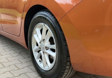 Hyundai i30 II Wagon Facelifting 1.6 MPI 120KM 2016 Hyundai i30 1,6 DOHC 120KM LIFT Bezwypadkowy SERWIS Super Stan 1.6 120KM, zdjęcie 12