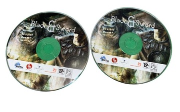 BLADE & SWORD