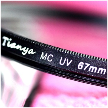 TiANYA MC UV 67 мм ультрафиолетовый фильтр для зеркальных фотоаппаратов