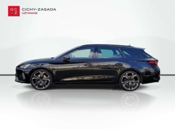 Cupra Leon II Sportstourer 2.0 TSI 245KM 2023 Cupra Leon Sportstourer Model 2024 VZ 245km DSG Full led 2.0 Benzyna, zdjęcie 1