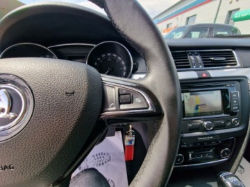 Skoda Superb II Kombi Facelifting 2.0 TDI CR DPF 170KM 2014 Skoda Superb 2.0 170Ps DSG Navi Alu Ksenon Kombi Gwarancja 2.0 Diesel 170KM, zdjęcie 15