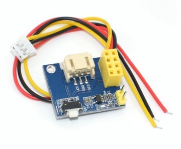 Płytka sterownika LED WS2812 dla ESP8266