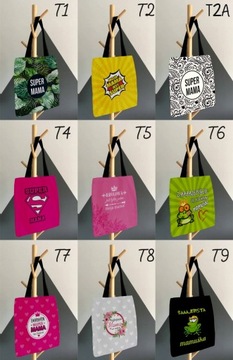 Сумка для покупок, подарок ко Дню матери.