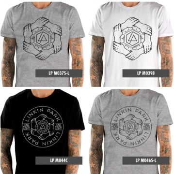 LINKIN PARK FROM ZERO TOUR 2025 GDYNIA T SHIRT MEN'S XXL