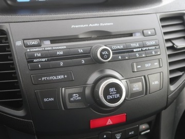 Honda Accord VIII Sedan 2.0 VTEC 156KM 2013 Honda Accord 2.0 i-VTEC, Salon Polska, Serwis ASO, zdjęcie 11