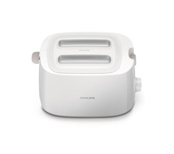 Тостер Philips HD2582/00 белый 900 Вт