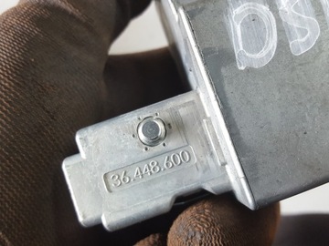 CITROEN DS5 I 11-15R UZAMČENÍ ŘÍDÍCÍ 36448600