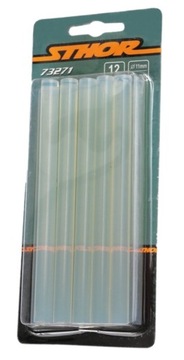KLEJ TERMOTOPLIWY 11,2x150MM STHOR 73271 12 SZT.