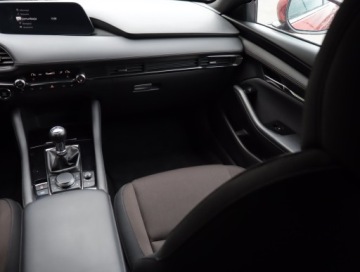 Mazda 3 IV Hatchback 2.0 SkyActiv-X 186KM 2022 Mazda 3 2.0 e-Skyactiv X, Salon Polska, zdjęcie 7