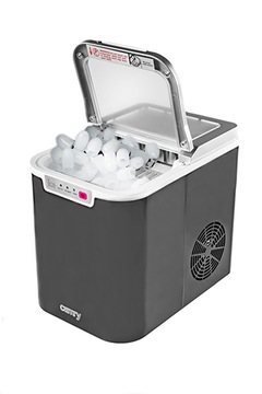 Камри | Производитель кубиков льда | CR 8073 | Емкость 2,2 л | Серый