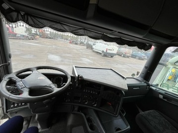 ПОЛНАЯ КАБИНА SCANIA R HIGHLINE 2014 ЕВРО 6