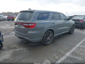 Dodge Durango III 2019 Dodge Durango 2019 Dodge Durango SRT AWD 6.4 Diesel 475KM, zdjęcie 4
