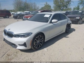BMW Seria 3 G20-G21 2021 BMW Seria 3 BMW 330I XDRIVE 2.0 Benzyna 255KM, zdjęcie 6