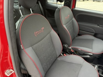 Fiat 500 IV 2023 Fiat 500 1.0 Hybrid (RED) 70km, 13tyś km!!!!, zdjęcie 15