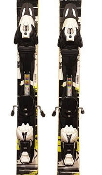 Лыжи Tecno Pro Pulse 78, 178 см