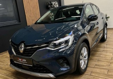 Renault Captur II Crossover 1.0 TCe 100KM 2020 Renault Captur 100 KM manual gwarancja BEZWYPADKOWY FULL LED, zdjęcie 13