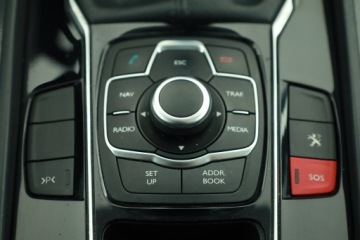 Peugeot 508 I SW 2.0 HDi FAP 140KM 2012 Peugeot 508 2.0 HDi, Navi, Klima, Klimatronic, zdjęcie 15