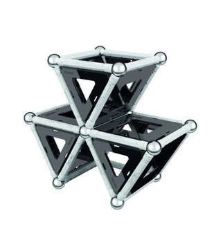 GEOMAG ЧЕРНО-БЕЛЫЕ МАГНИТНЫЕ БЛОКИ 68 EL