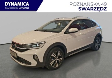 Volkswagen Taigo 1.5 TSI 150KM 2024 Volkswagen Taigo VAT 23 Style 1.5TSI 150KM DSG 2024 r., salon PL, I wlasci, zdjęcie 2