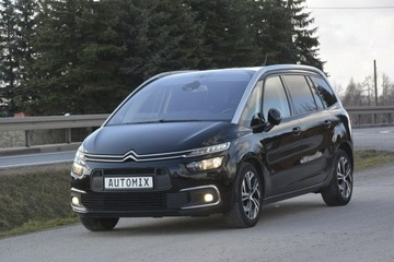 Citroen C4 Spacetourer Grand 1.5 BlueHDi 131KM 2021 Citroen C4 SpaceTourer 1.5 doinwestowany 7 osobowy, zdjęcie 1