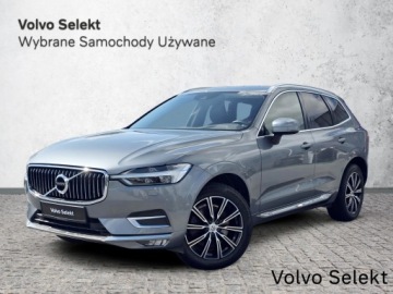 Volvo XC60 II Crossover D5 235KM 2018 Volvo XC 60 Promocja Kredyt 4,99% Leasing od 107%
