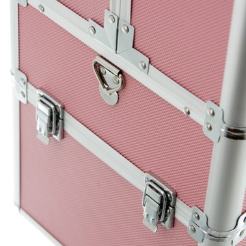 БОЛЬШАЯ КОСМЕТИЧЕСКАЯ КОРОБКА XL ДЛЯ ЛАКОВ ДЛЯ НОГТЕЙ