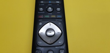 ОРИГИНАЛЬНЫЙ ДВУХСТОРОННИЙ ПУЛЬТ ДИСТАНЦИОННОГО УПРАВЛЕНИЯ PHILIPS 55PUS7909