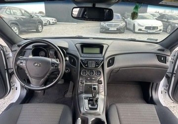 Hyundai Genesis Coupe 2014 Hyundai Genesis Coupe GENESIS 2.0 T 275 KM 95.000 km Warszawa 2.0 275KM, zdjęcie 5