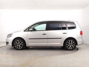 Volkswagen Touran II 1.6 TDI 90KM 2012 VW Touran 1.6 TDI, Salon Polska, Klima, zdjęcie 2