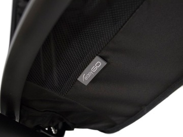 ВОЗДУШНАЯ КОЛЯСКА EASYGO OPTIMO ДО 22 КГ + АКСЕССУАРЫ