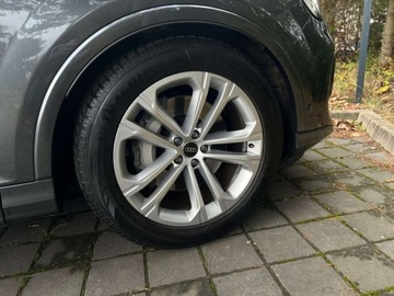 Audi Q7 II SUV Facelifting  3.0 50 TDI 286KM 2025 Audi Q7 Panorama 7 miejsc Head Up 3.0 Diesel 286KM, zdjęcie 34