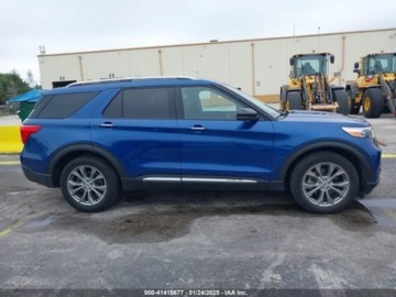 Ford Explorer VI 2022 Ford Explorer 2023 Ford Explorer Limited RWD 2.3 Benzyna 300KM, zdjęcie 11