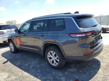 Jeep Grand Cherokee IV 2021 Jeep Grand Cherokee L Limited 2021 3.6l 3.6 Benzyna 290KM, zdjęcie 1