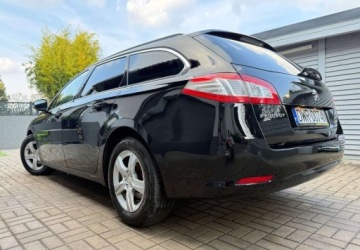 Peugeot 508 I 2016 Peugeot 508 Peugeot 508 2.0 Diesel 140KM, zdjęcie 2