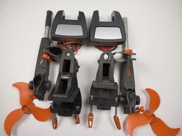 ADAPTER OPRAWA AKUMULATORA TORQEEDO TRAVEL 401