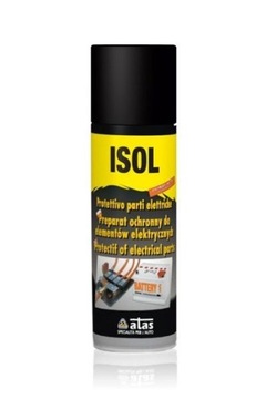 ISOL 200ML CZYŚCI CZĘŚCI ELEKTRYCZNE
