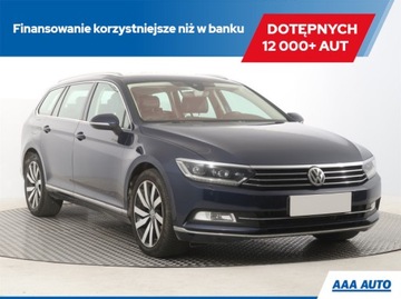 VW Passat 2.0 TDI, Salon Polska, 187 KM, Automat